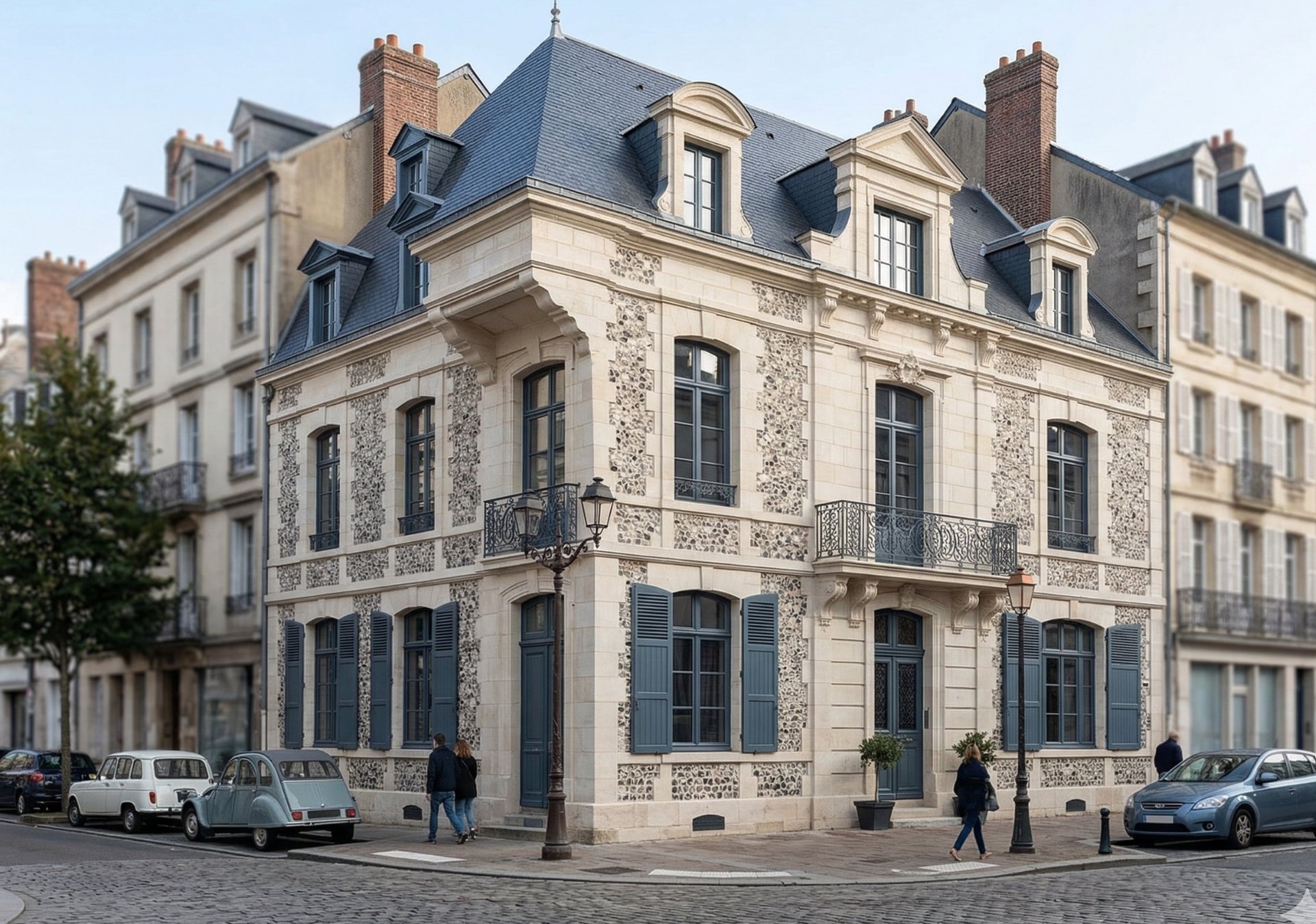 Immeuble Le Havre centre